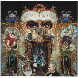Michael Jackson - Dangerous