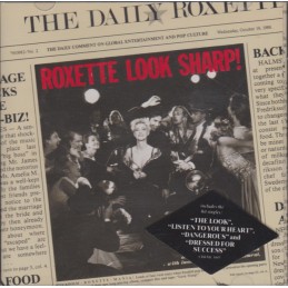 Roxette - Look Sharp!