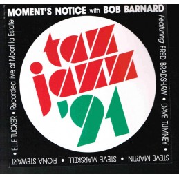 Moment's Notice (5), Bob...