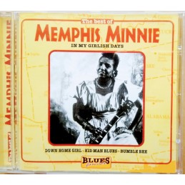 Memphis Minnie - The Best...