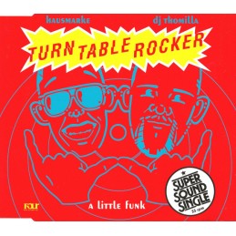 Turntablerocker - A Little...