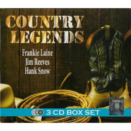 Various - Country Legends
