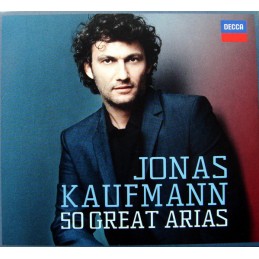 Jonas Kaufmann - 50 Great...