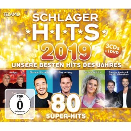 Various - Schlager Hits...