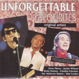 Various - Unforgettable...