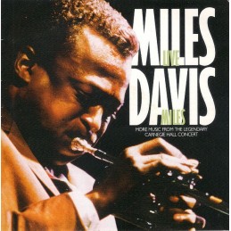 Miles Davis - Live Miles:...