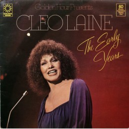 Cleo Laine ‎– The Early Years