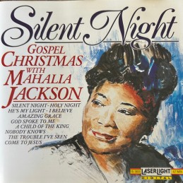 Mahalia Jackson - Silent...