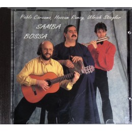 Pablo Cárcamo, Hossam...