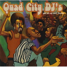 Quad City DJ's - Get On Up...