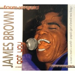 James Brown - I Got You