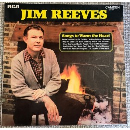 Jim Reeves ‎– Songs To Warm...