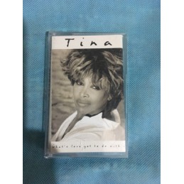 Tina Turner - What's Love...