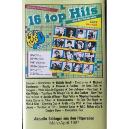 Various - Club Top 16 -...