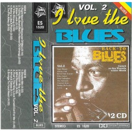 Various - I L♡ve The Blues...
