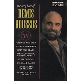 Demis Roussos - The Very...
