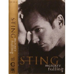 Sting - Mercury Falling