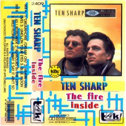 Ten Sharp - The Fire Inside