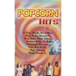 Various - Popcorn Hits