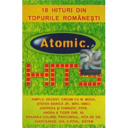 Various - Atomic. Hits