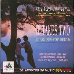 The Mike Sceptre Singers,...