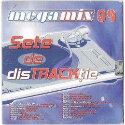 Various - Megamix 09 Sete...