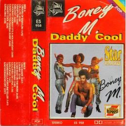Boney M. - Daddy Cool