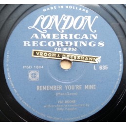 Pat Boone - There's A Gold...