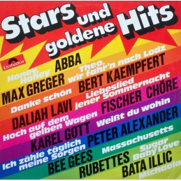 Various - Stars Und Goldene...