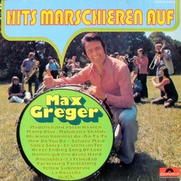 Max Greger - Hits...