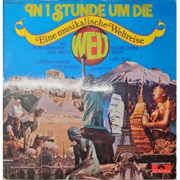 Various - In 1 Stunde Um...