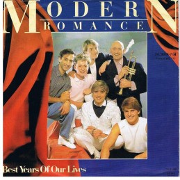 Modern Romance - Best Years...