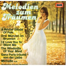 Orchester Jacques Romero -...