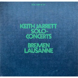 Keith Jarrett - Solo...