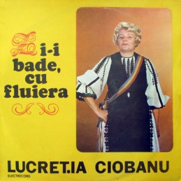 Lucreția Ciobanu - Zi-i...