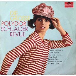 Various - Die Große Polydor...