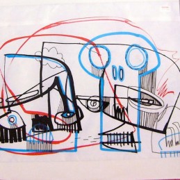 Miss Fitz - She Has No Legs