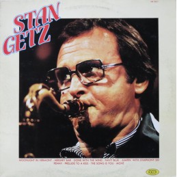 Stan Getz - Stan Getz