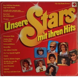 Various - Unsere Stars Mit...