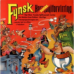 Fynsk Harmoniforvirring -...