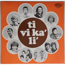 Various - Ti Vi Ka' Li'