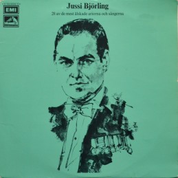 Jussi Björling - 28 Av De...
