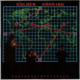Golden Earring ‎– N.E.W.S.
