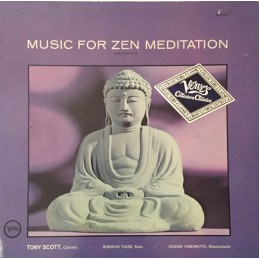 Tony Scott, Shinichi Yuize,...