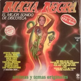 Various - Magia Negra: El...