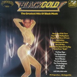 Various - Black Gold - The...