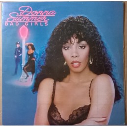 Donna Summer - Bad Girls