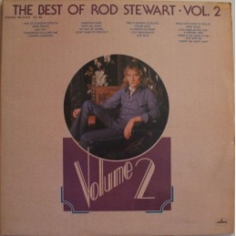 Rod Stewart - The Best Of...