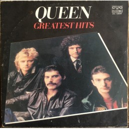 Queen - Queen Greatest Hits