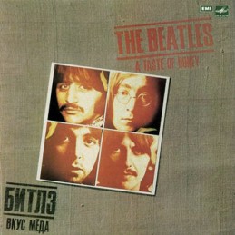 The Beatles - A Taste Of Honey